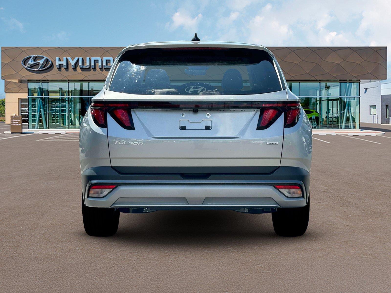 New 2026 Shimmering Silver Hyundai SE image 7