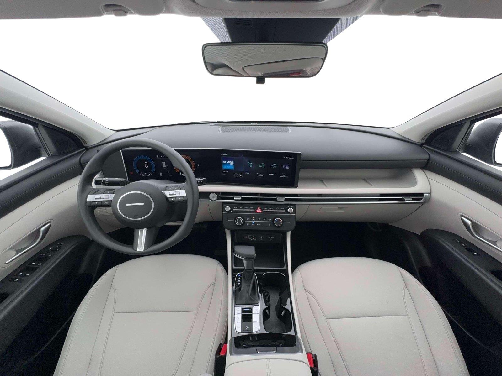 New 2026 Shimmering Silver Hyundai SE image 13