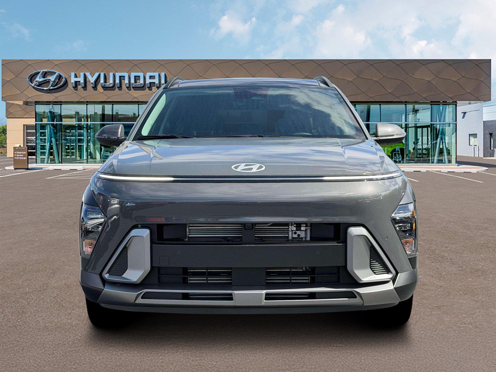 New 2026 Ecotronic Gray Pearl Hyundai Limited AWD image 12