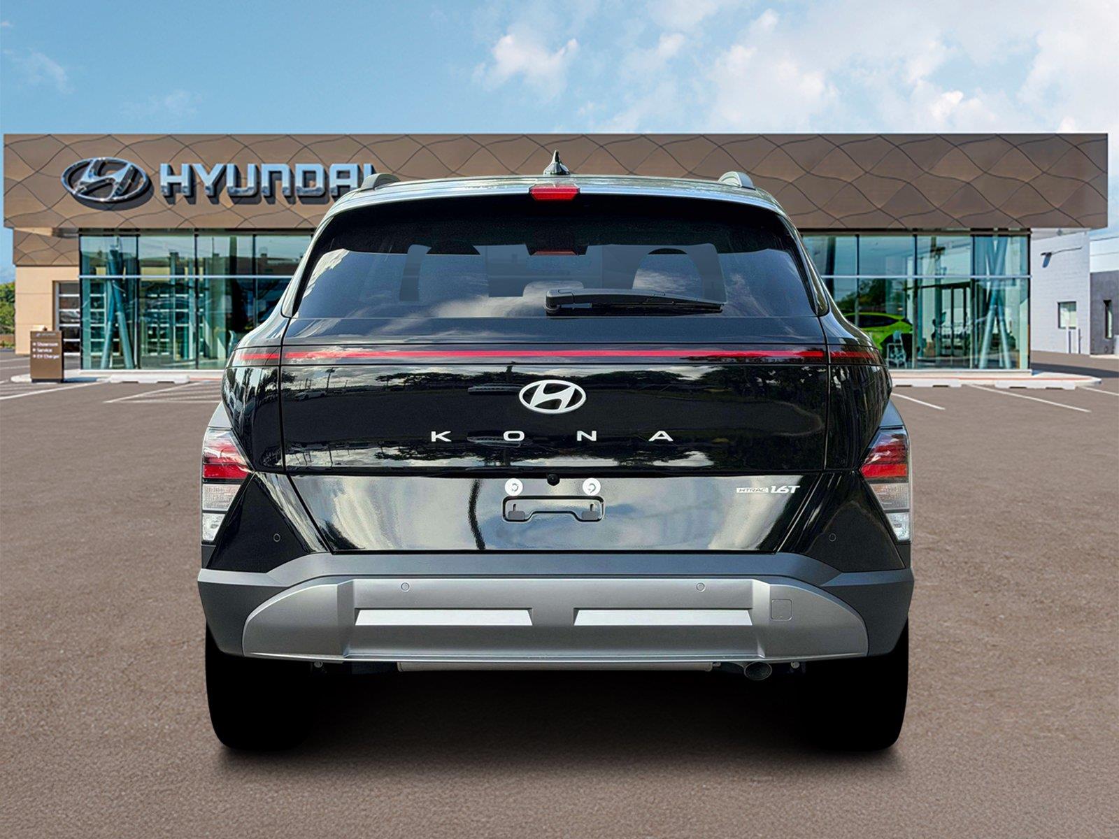 New 2026 Abyss Black Pearl Hyundai Limited AWD image 6