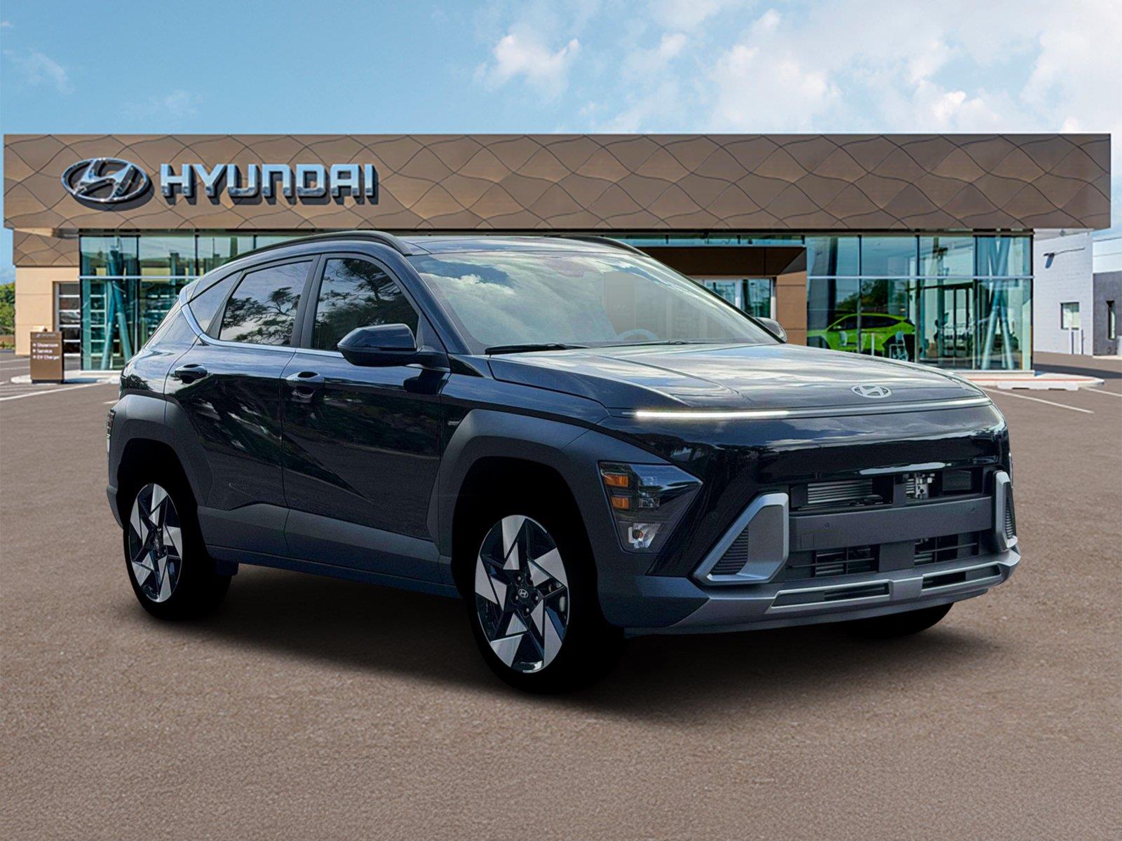 New 2026 Abyss Black Pearl Hyundai Limited AWD image 11