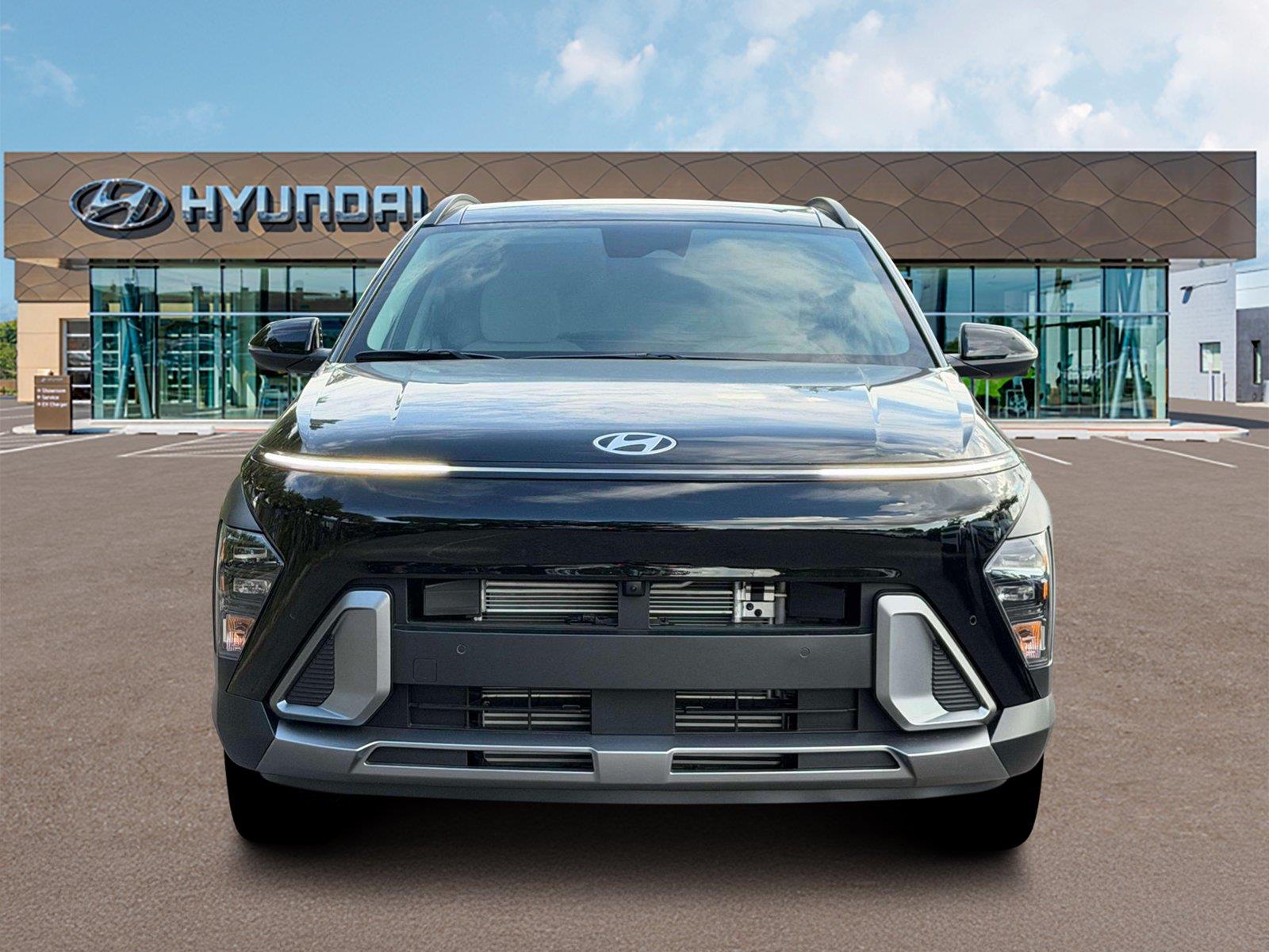 New 2026 Abyss Black Pearl Hyundai Limited AWD image 12