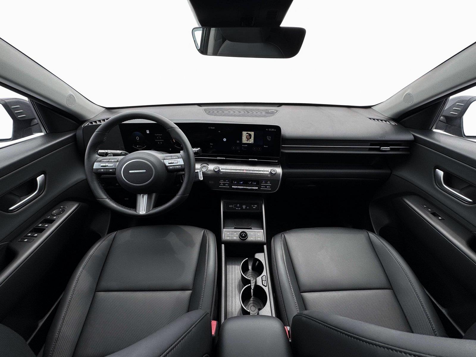New 2026 Abyss Black Pearl Hyundai Limited AWD image 13