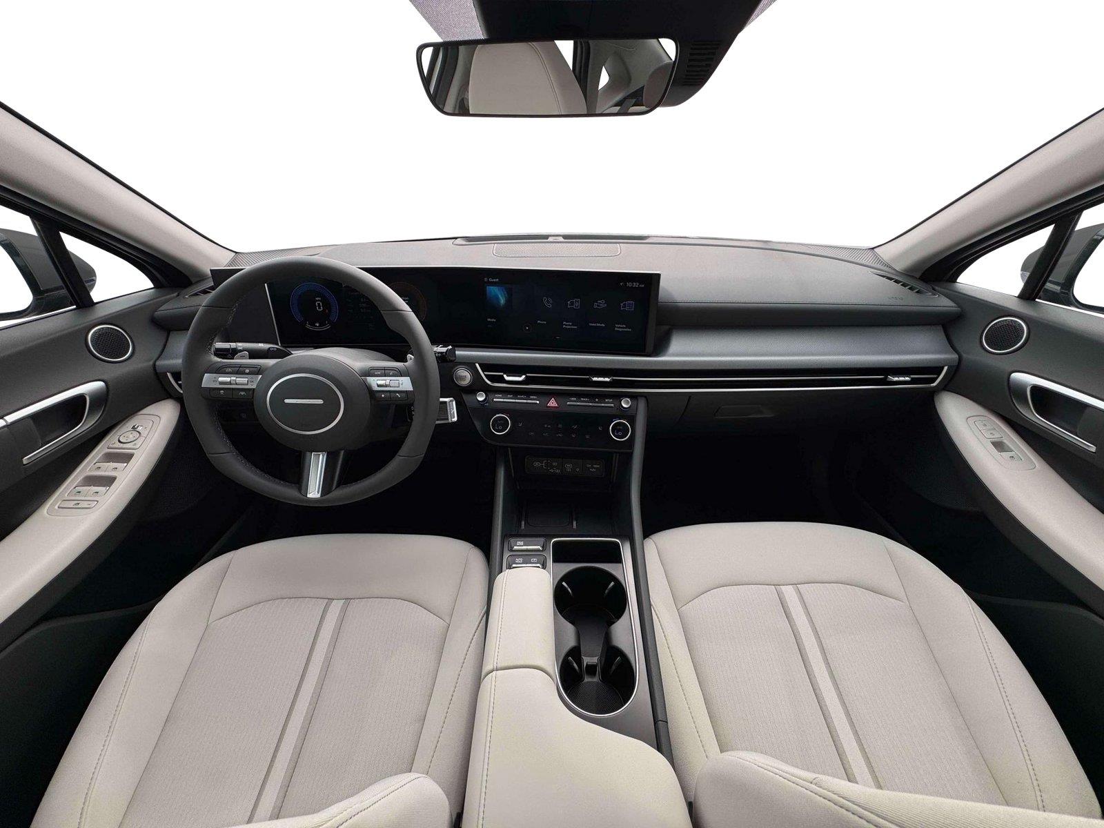 New 2026 Abyss Black Hyundai SEL Sport image 13