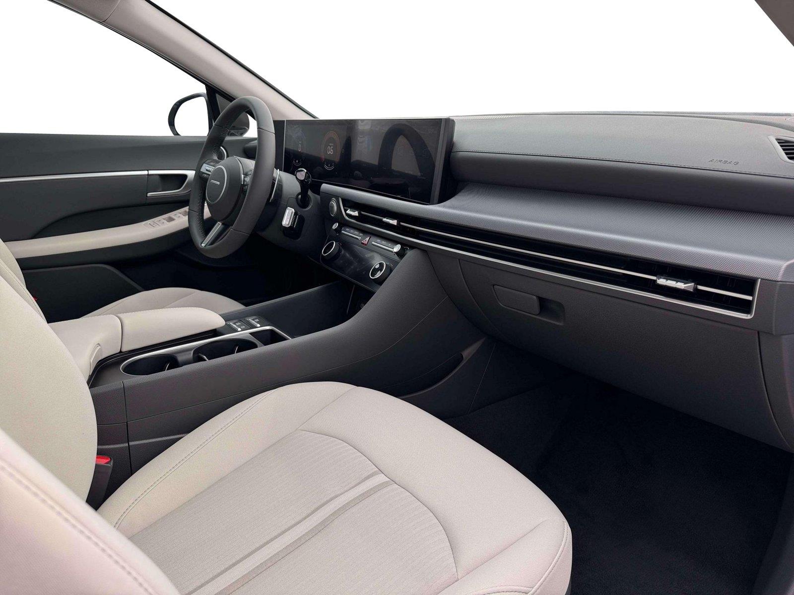New 2026 Abyss Black Hyundai SEL Sport image 15
