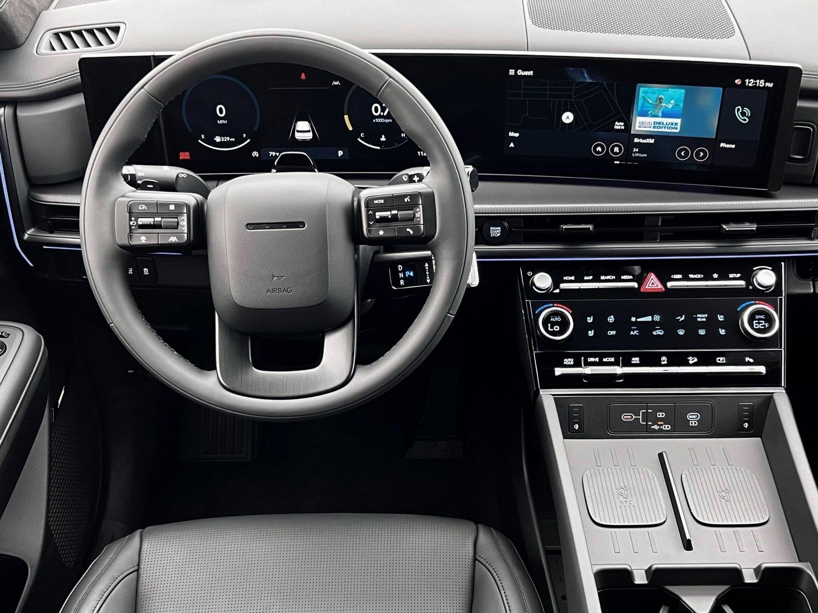 New 2026 Shimmering Silver Pearl Hyundai Calligraphy AWD image 17