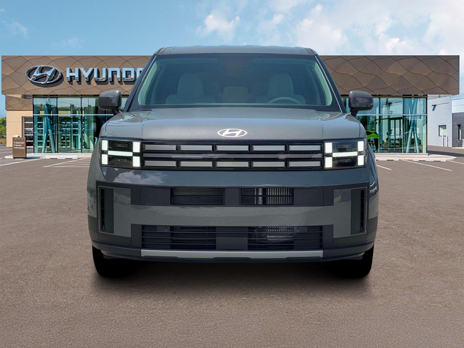 New 2026 Hampton Gray Hyundai SE image 12