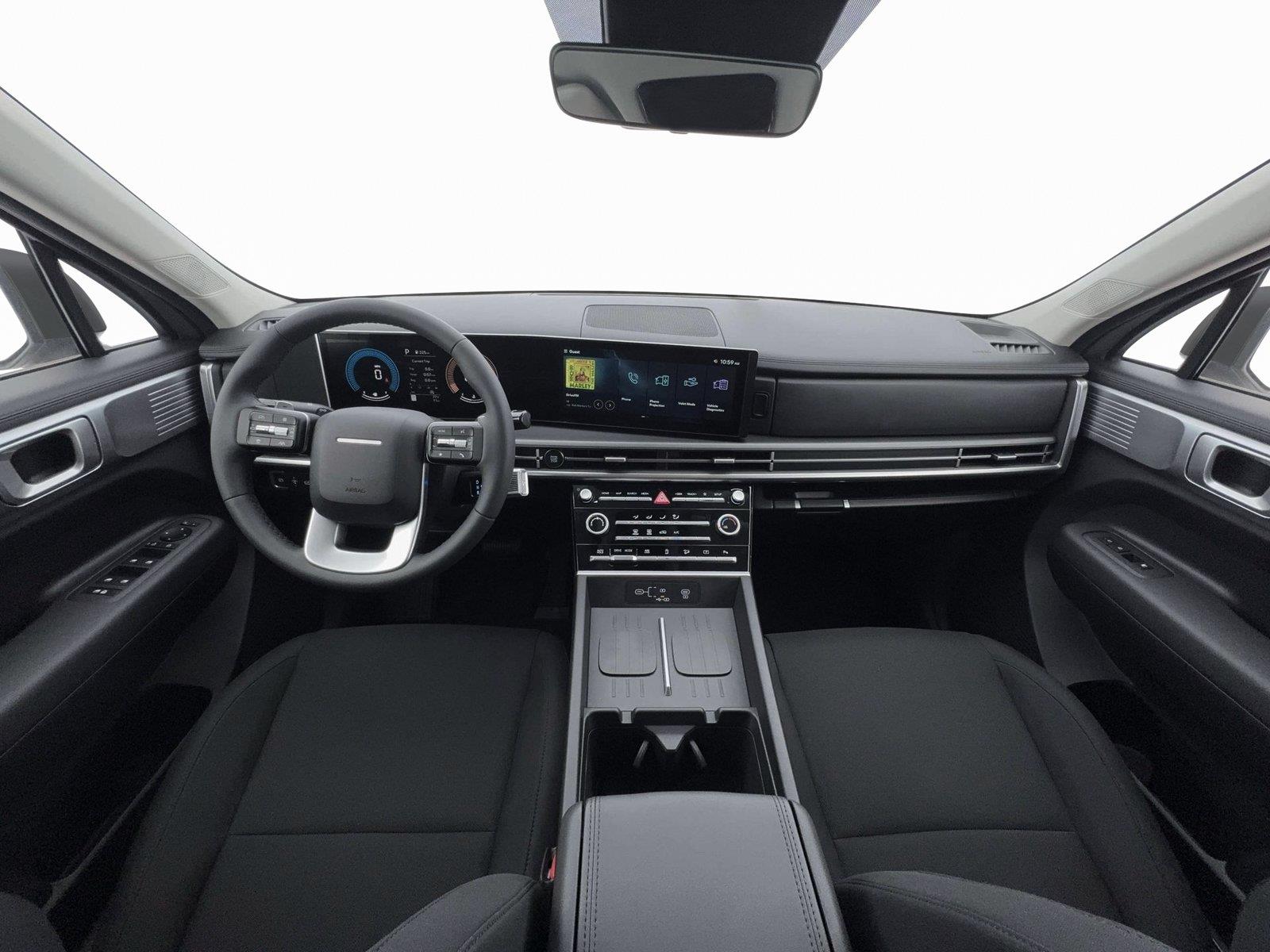 New 2026 Hampton Gray Hyundai SE image 13