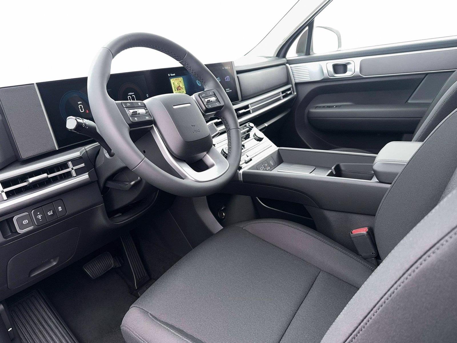 New 2026 Hampton Gray Hyundai SE image 14