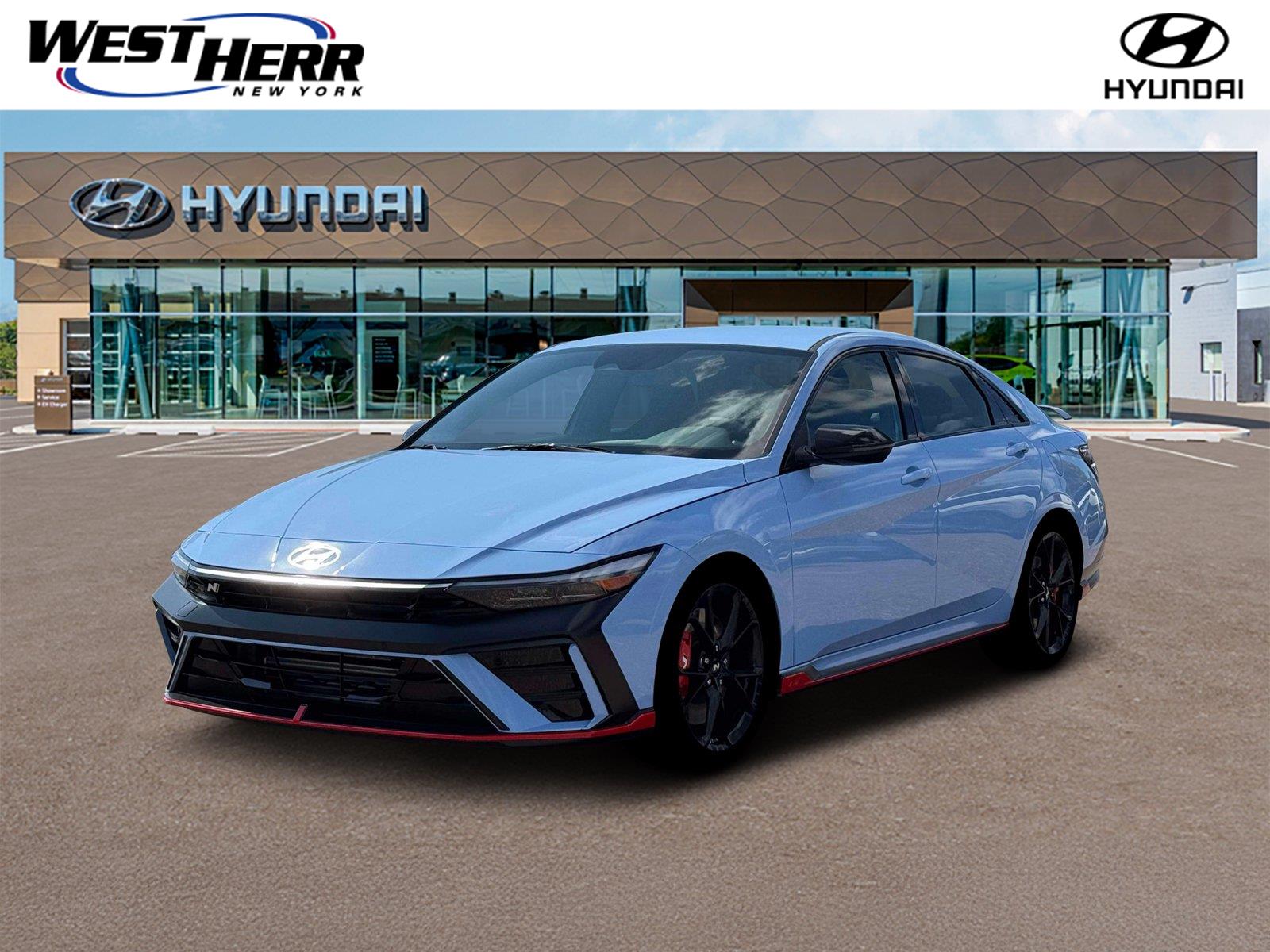 2026 Hyundai ELANTRA N BASE