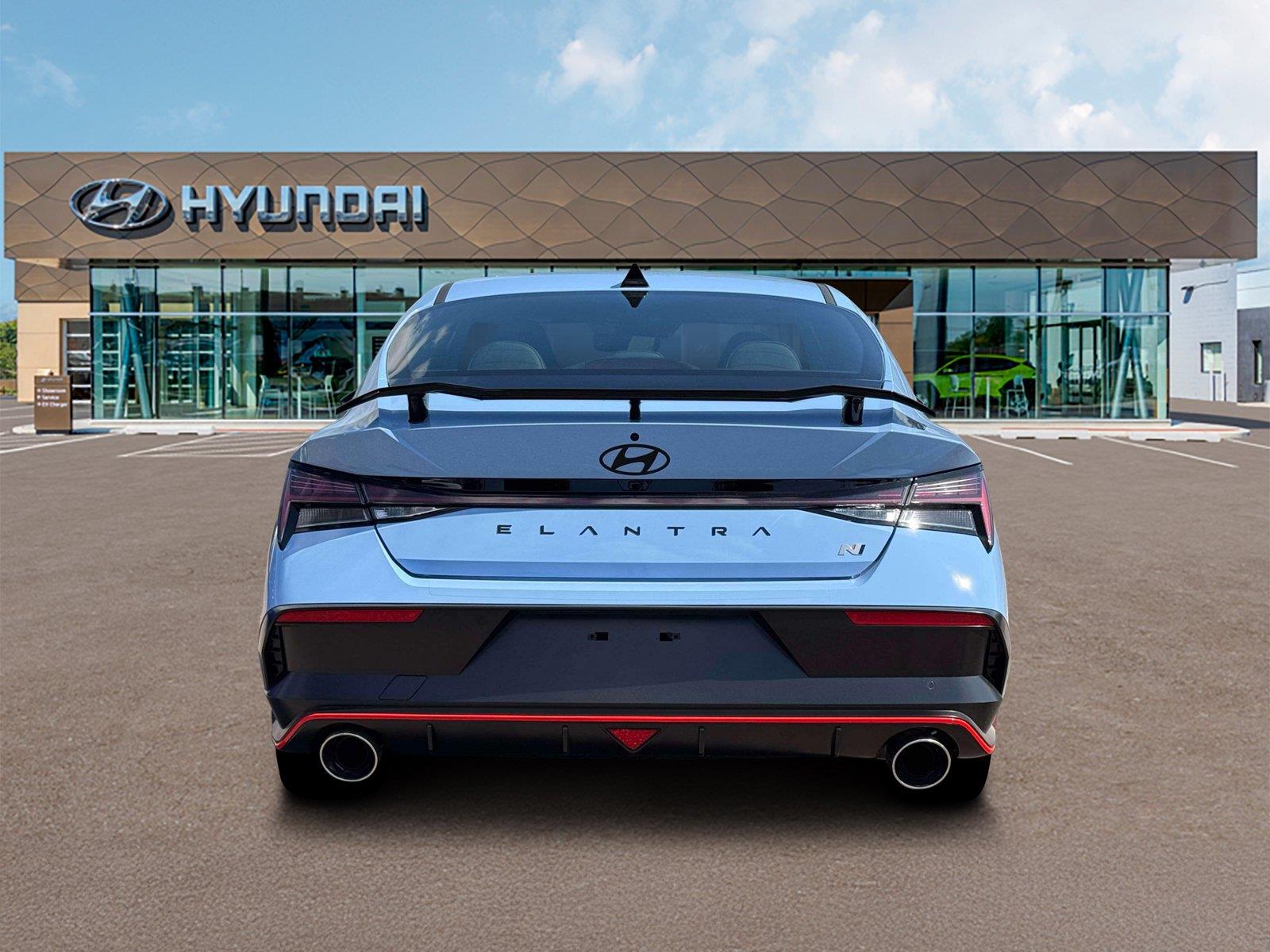 New 2026 Performance Blue Hyundai BASE image 6