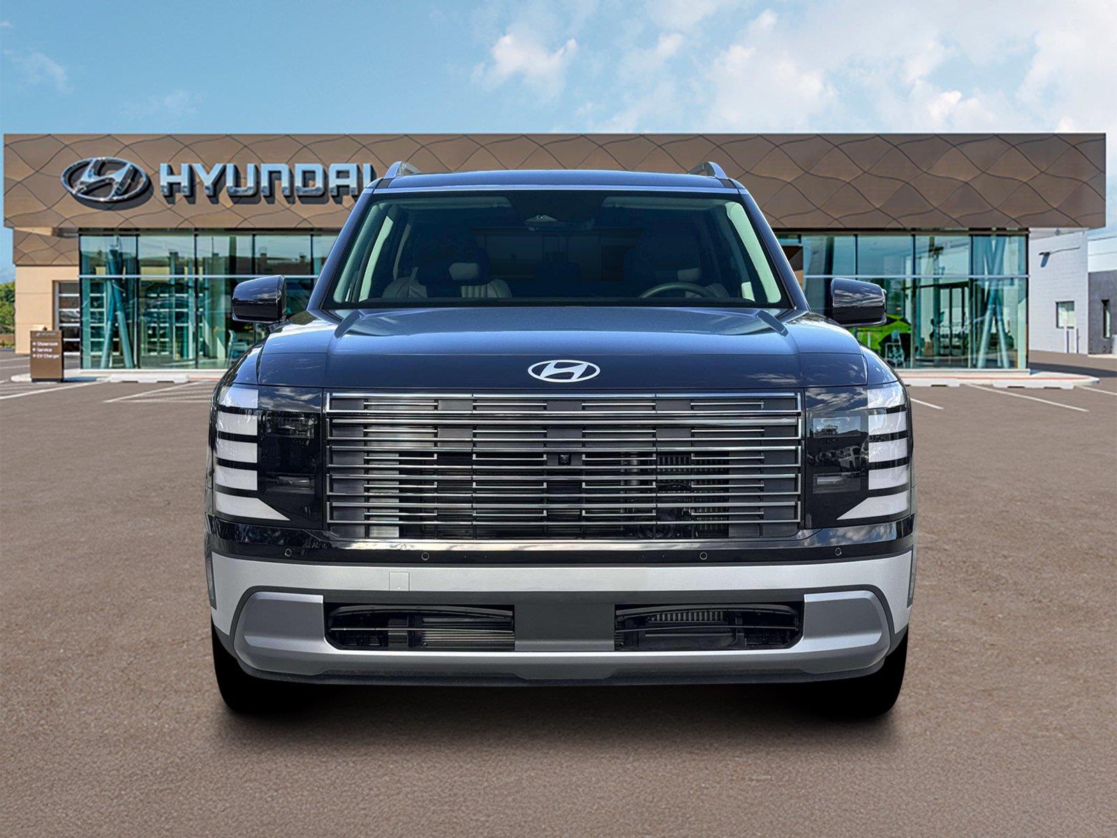 New 2026 Abyss Black Pearl Hyundai SEL Premium 8P image 12