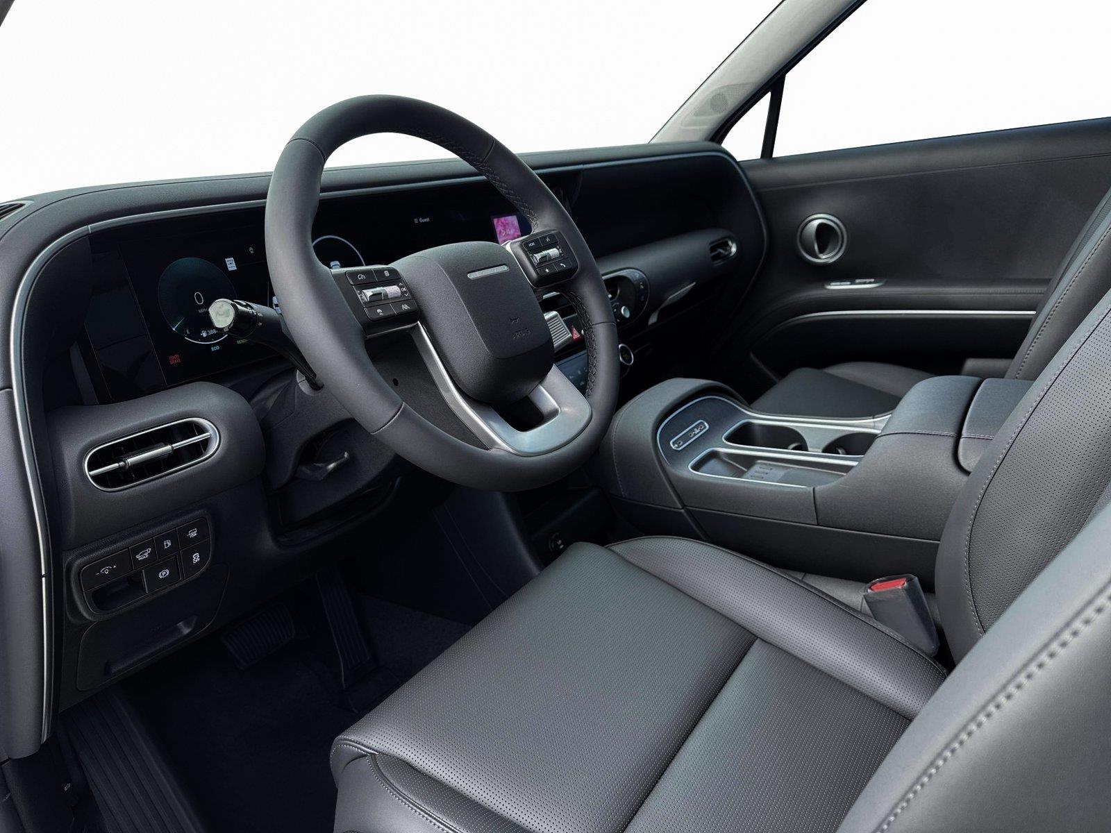 New 2026 Abyss Black Pearl Hyundai SEL Premium 8P image 14