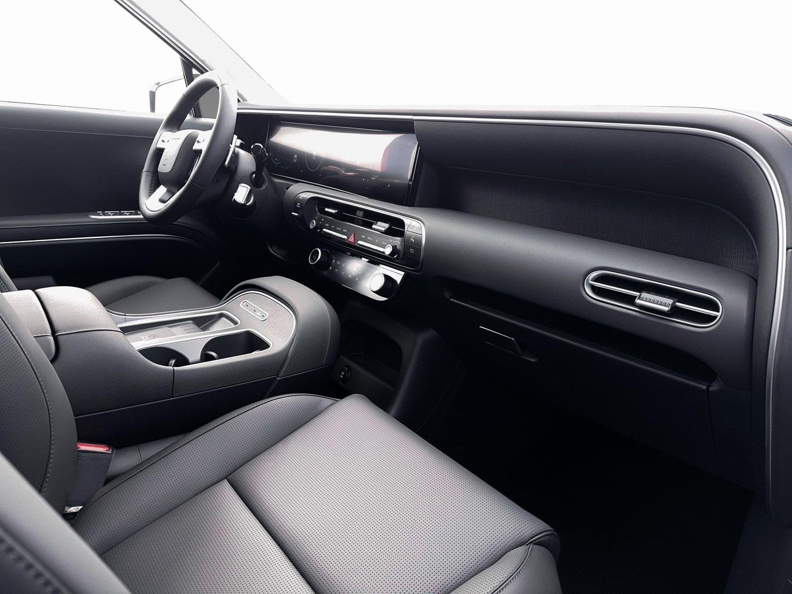 New 2026 Abyss Black Pearl Hyundai SEL Premium 8P image 15