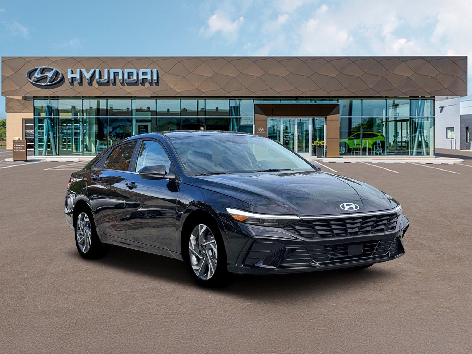 New 2026 Abyss Black Hyundai Limited image 11