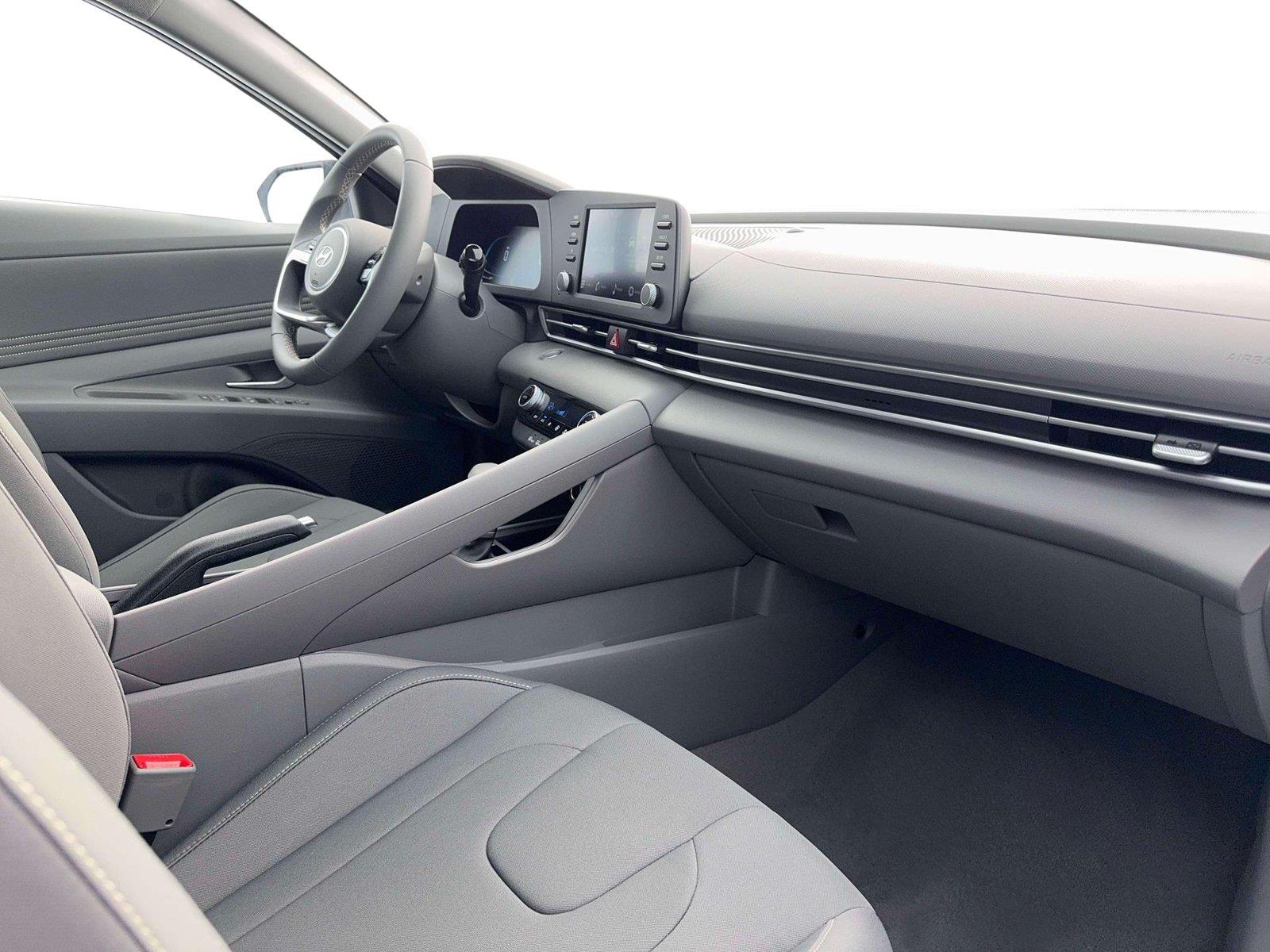 New 2026 Amazon Gray Hyundai SEL Sport image 15