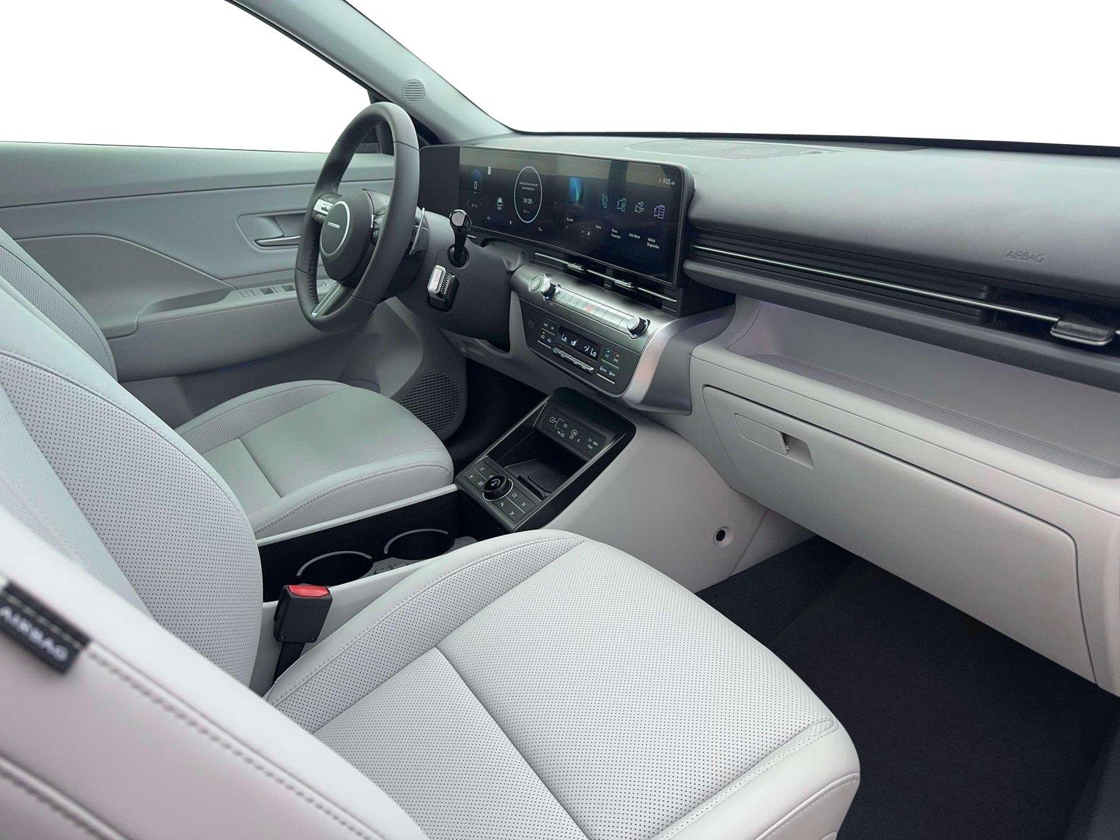New 2026 Cyber Gray Metallic Hyundai Limited AWD image 15