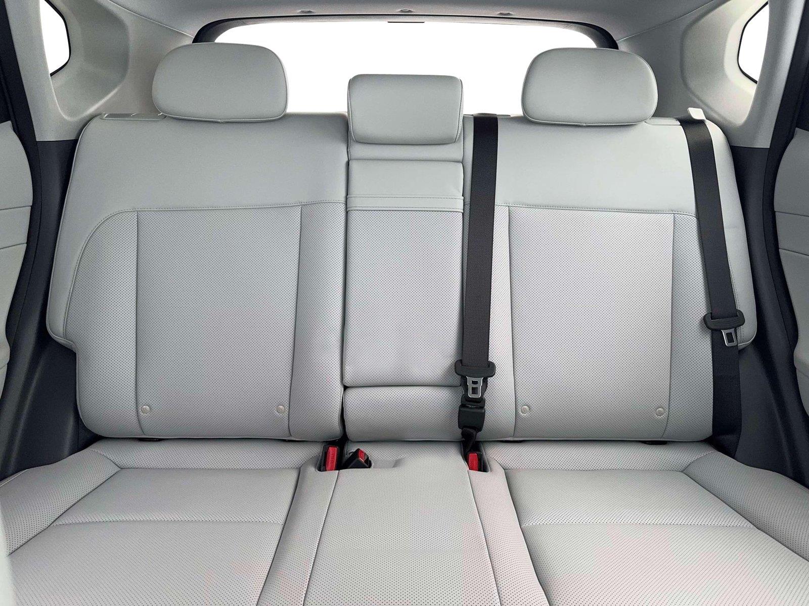 New 2026 Cyber Gray Metallic Hyundai Limited AWD image 16