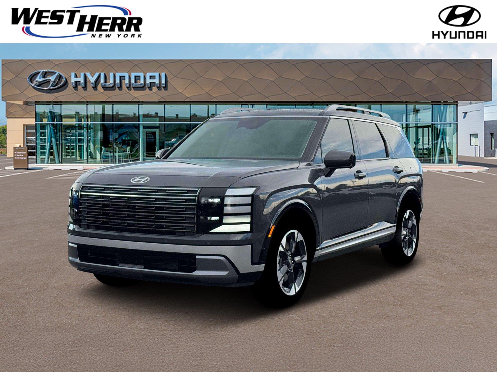 2026 HYUNDAI PALISADE LIMI