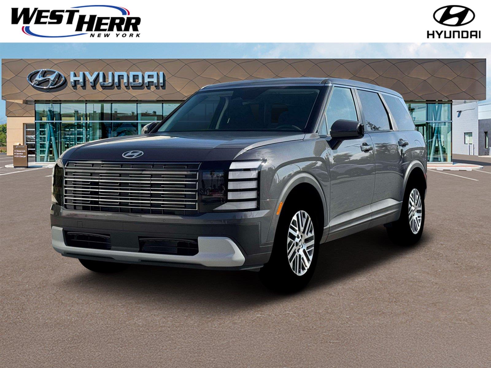 GY 2026 Hyundai Palisade SUV / Crossover All-Wheel Drive