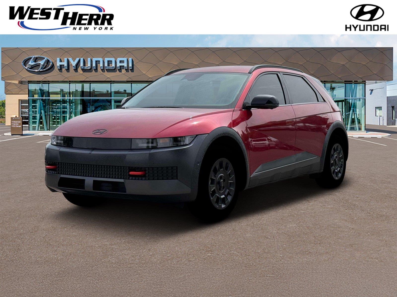 2026 Hyundai IONIQ 5 XRT