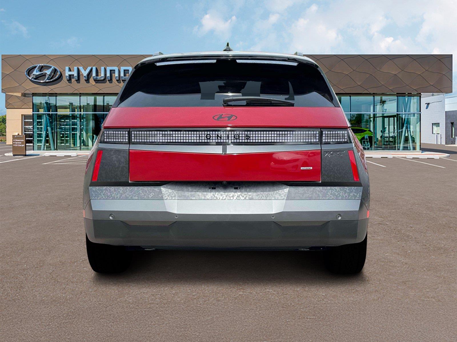 New 2026 Ultimate Red Hyundai XRT image 6