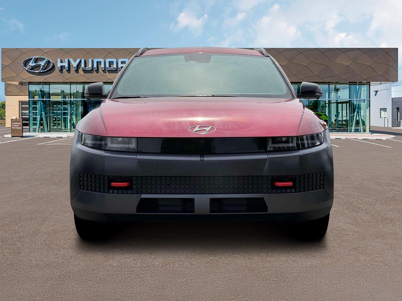 New 2026 Ultimate Red Hyundai XRT image 12