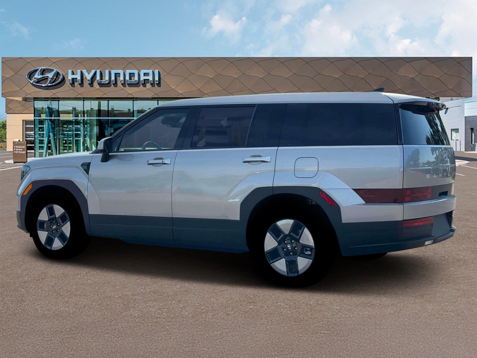 New 2026 Shimmering Silver Hyundai SE image 4