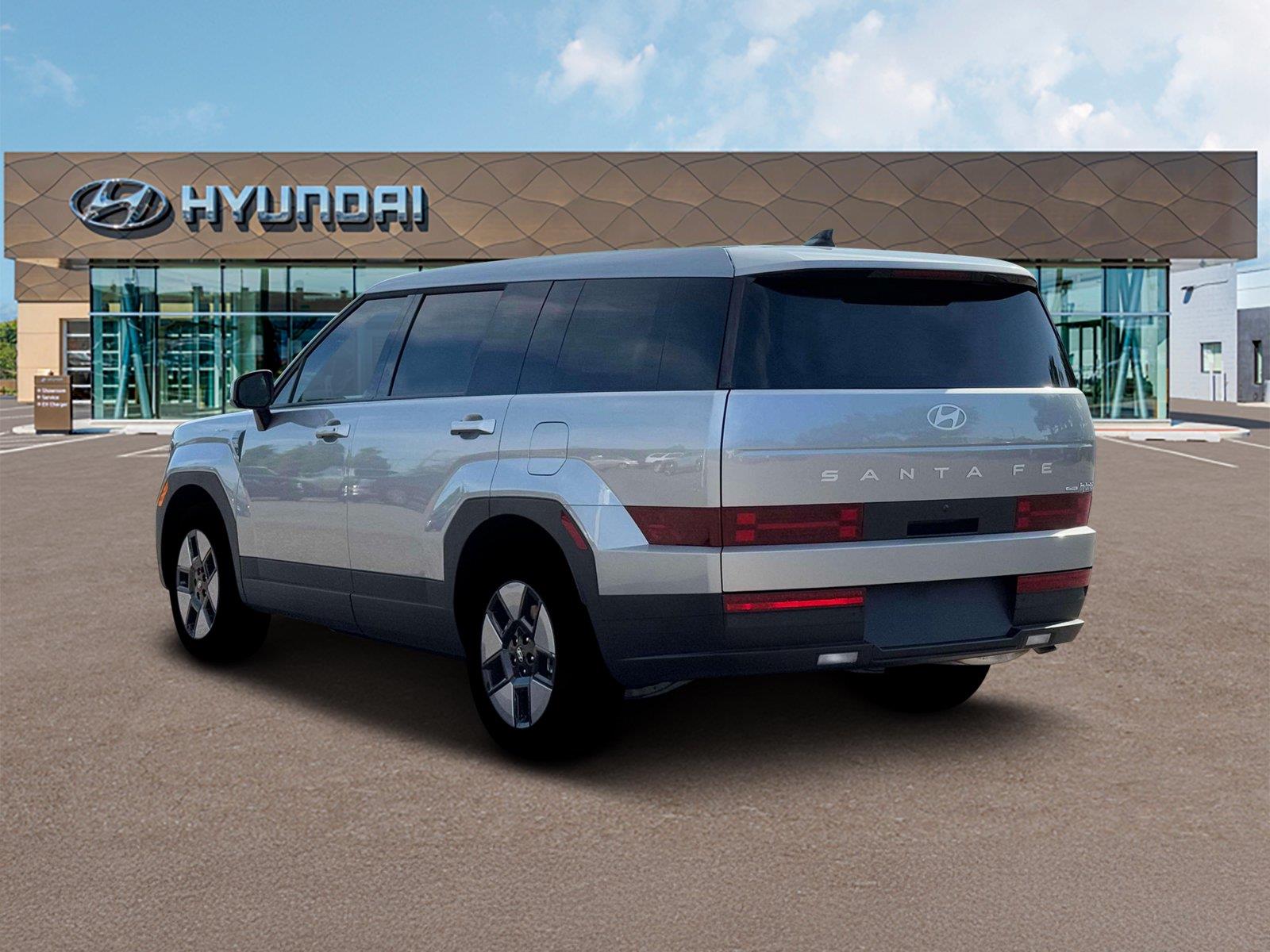 New 2026 Shimmering Silver Hyundai SE image 5