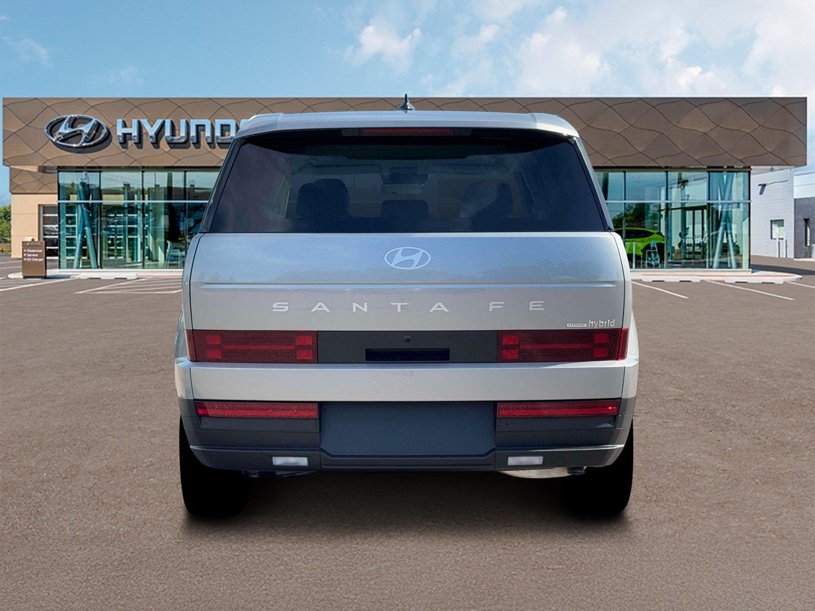 New 2026 Shimmering Silver Hyundai SE image 6