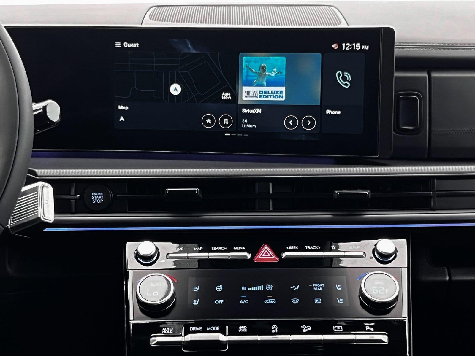 New 2026 Shimmering Silver Pearl Hyundai Calligraphy AWD image 19