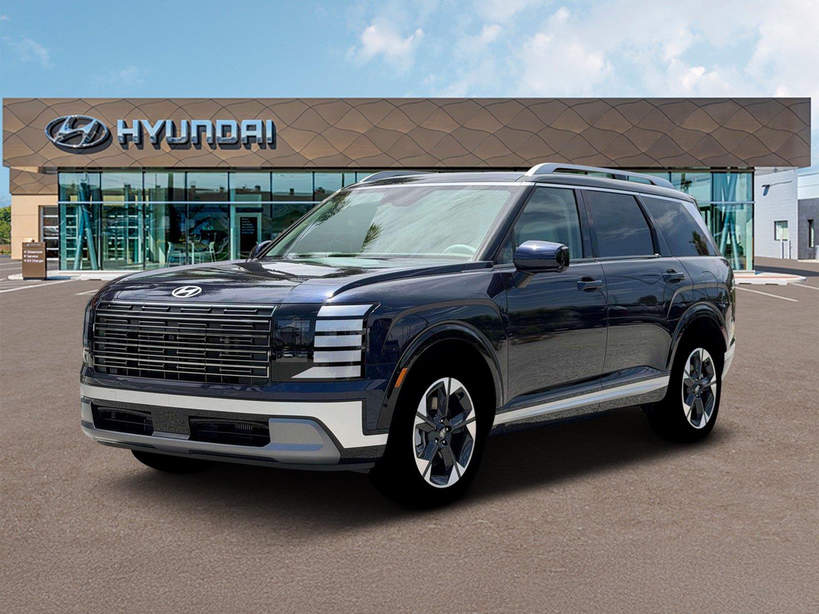 New 2026 Pacific Sapphire Hyundai Limited image 2