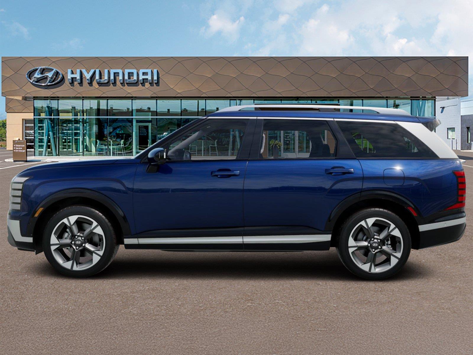 New 2026 Pacific Sapphire Hyundai Limited image 4