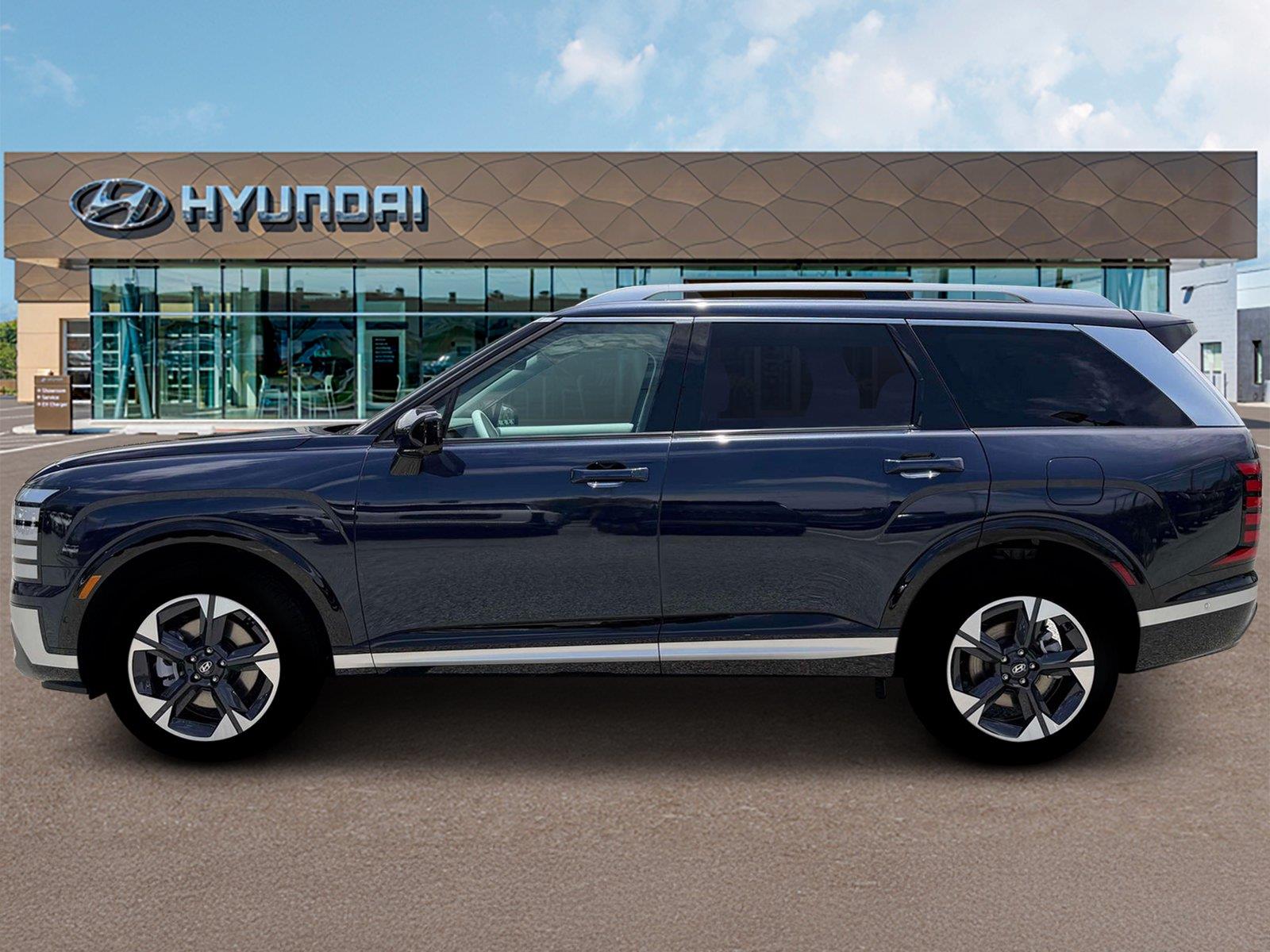 New 2026 Pacific Sapphire Hyundai Limited image 5