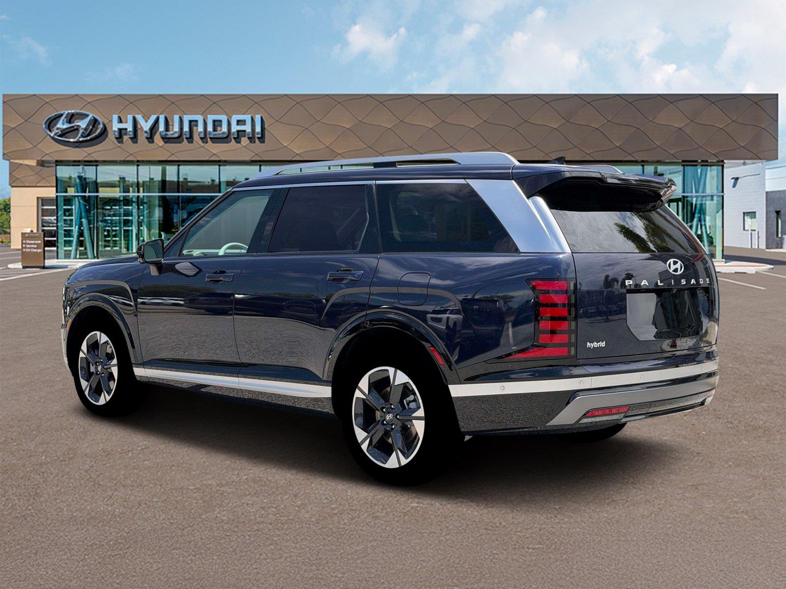 New 2026 Pacific Sapphire Hyundai Limited image 6