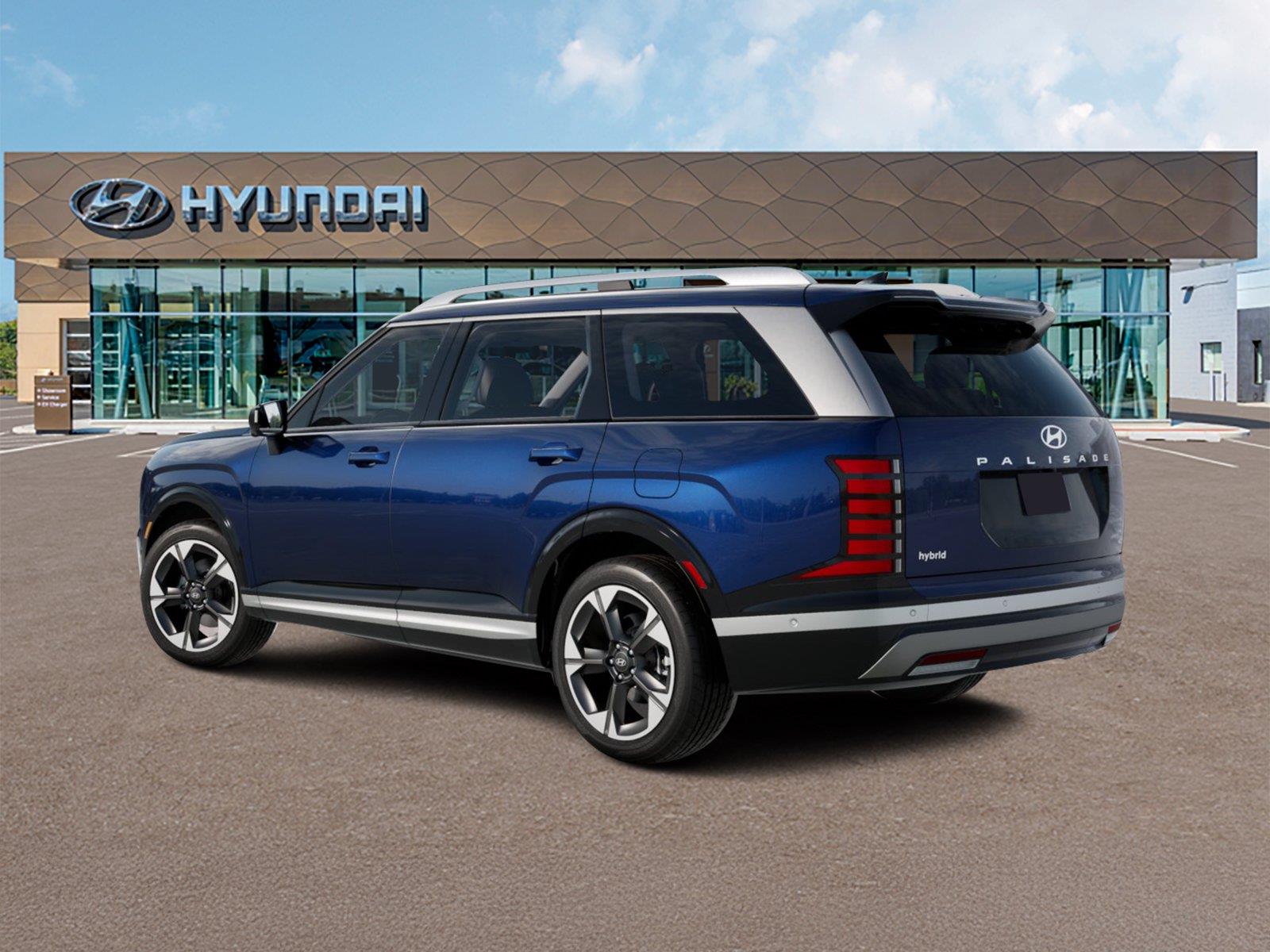 New 2026 Pacific Sapphire Hyundai Limited image 7