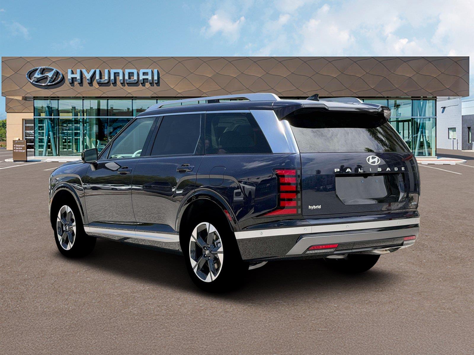 New 2026 Pacific Sapphire Hyundai Limited image 8