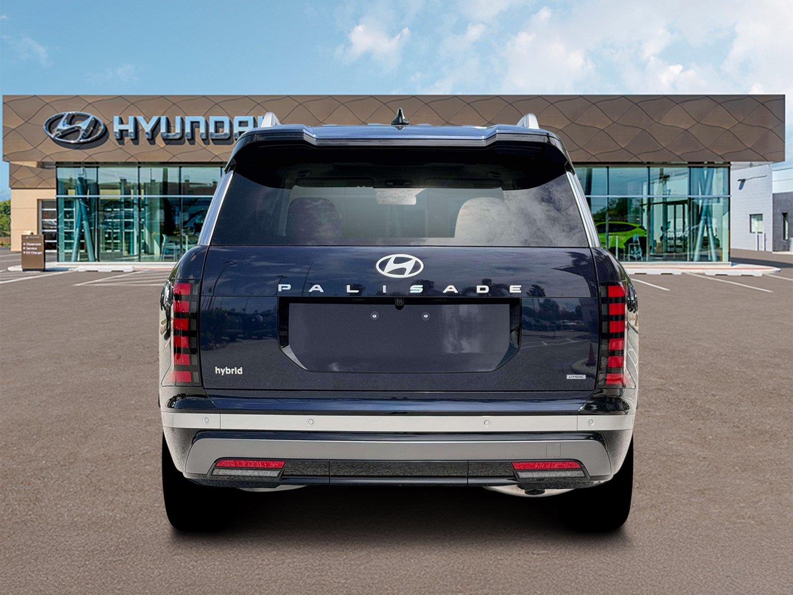 New 2026 Pacific Sapphire Hyundai Limited image 9