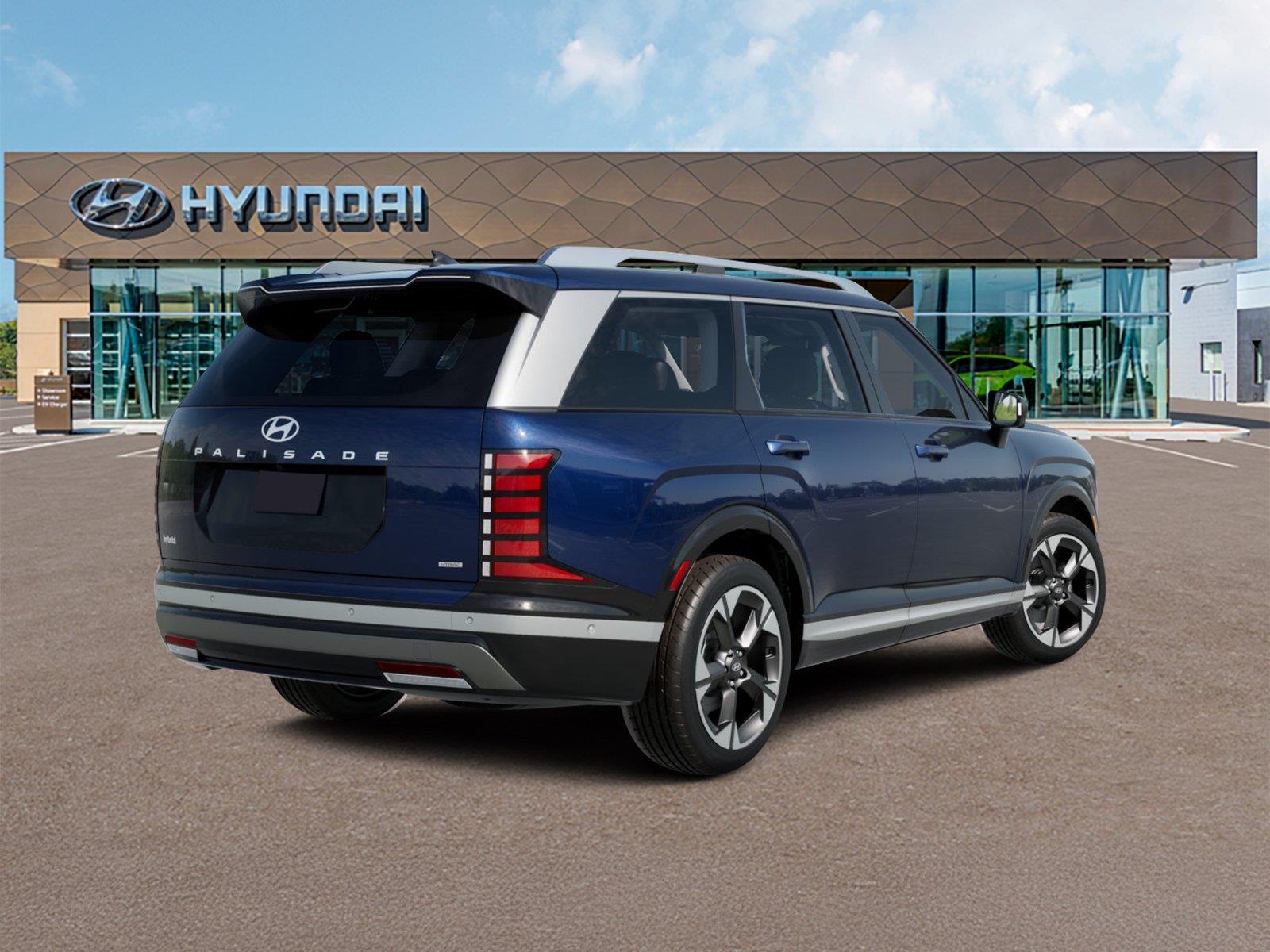 New 2026 Pacific Sapphire Hyundai Limited image 10