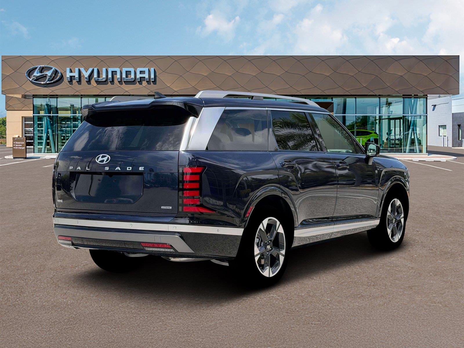 New 2026 Pacific Sapphire Hyundai Limited image 11