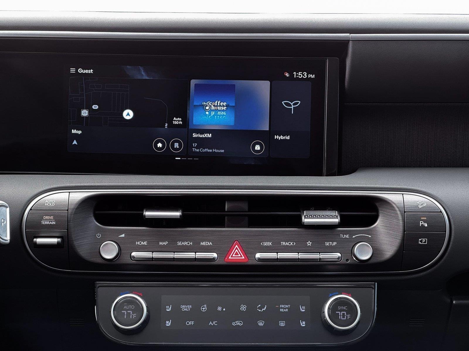 New 2026 Abyss Black Pearl Hyundai SEL Premium 8P image 19