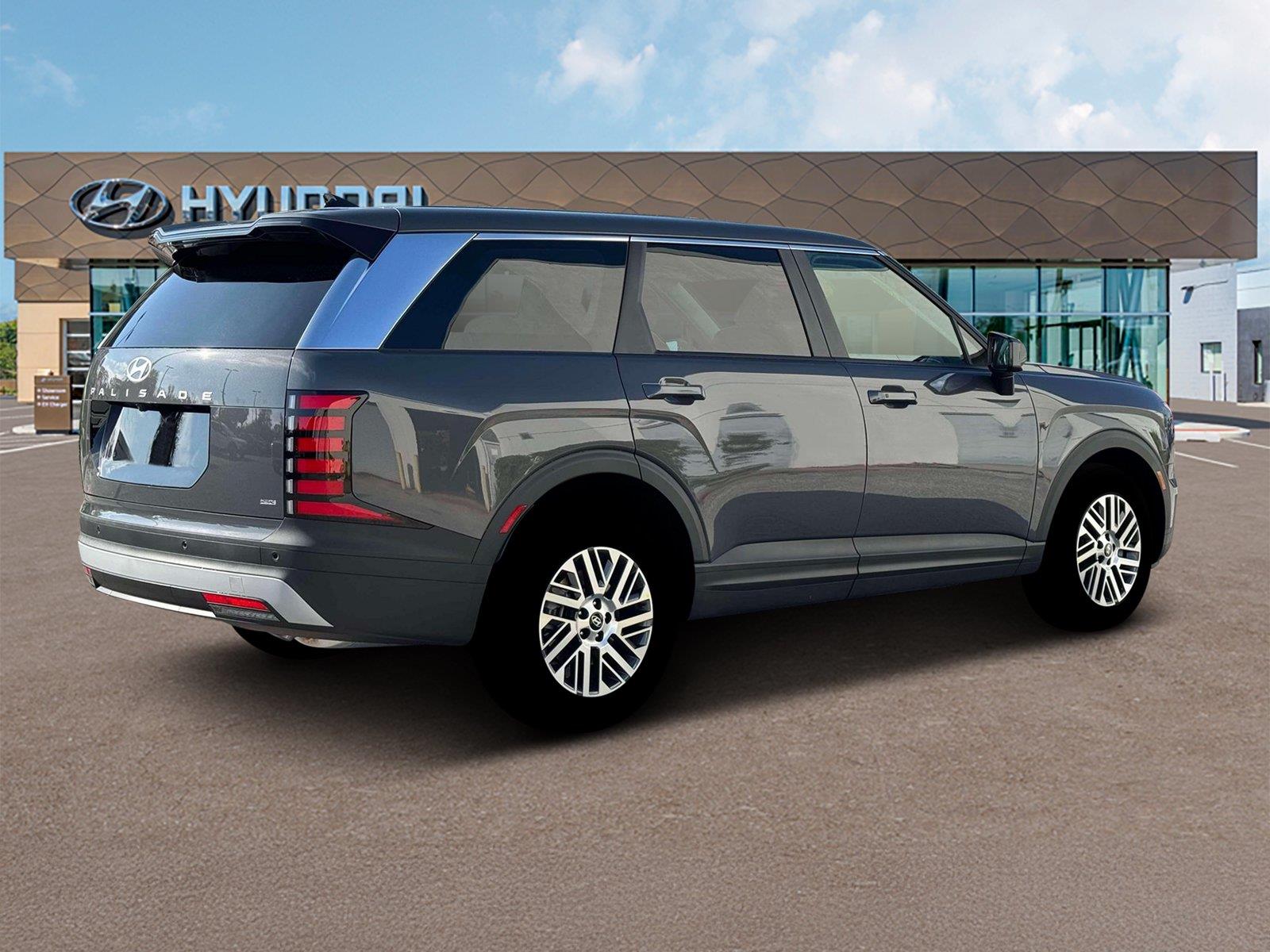New 2026 GY HYUNDAI SE image 8