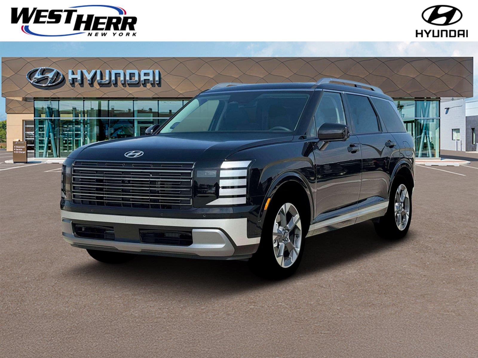 2026 Hyundai PALISADE HYBRID Limited