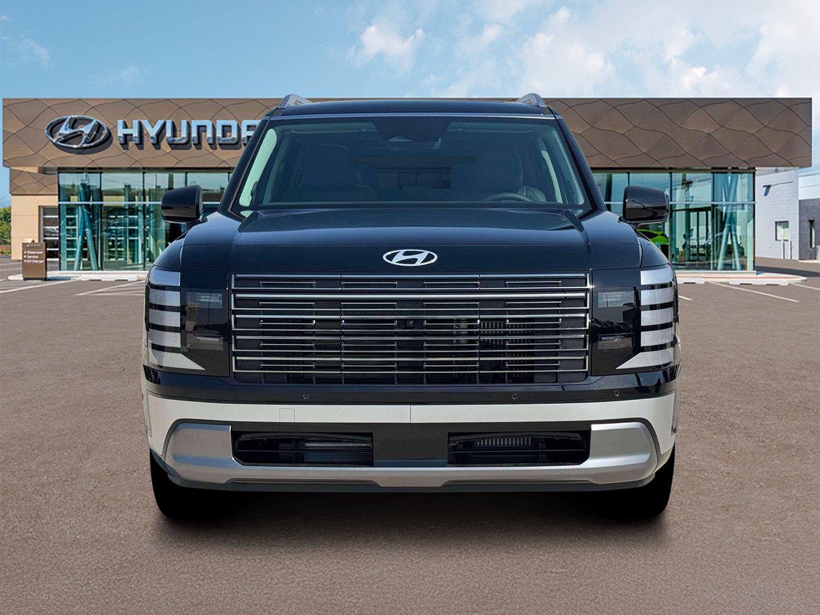 New 2026 Abyss Black Pearl Hyundai Limited image 12