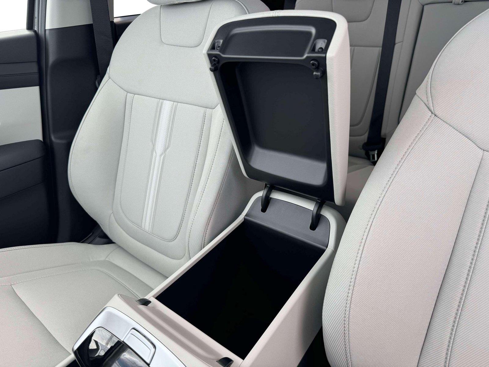 New 2026 Ecotronic Gray Hyundai SEL image 18