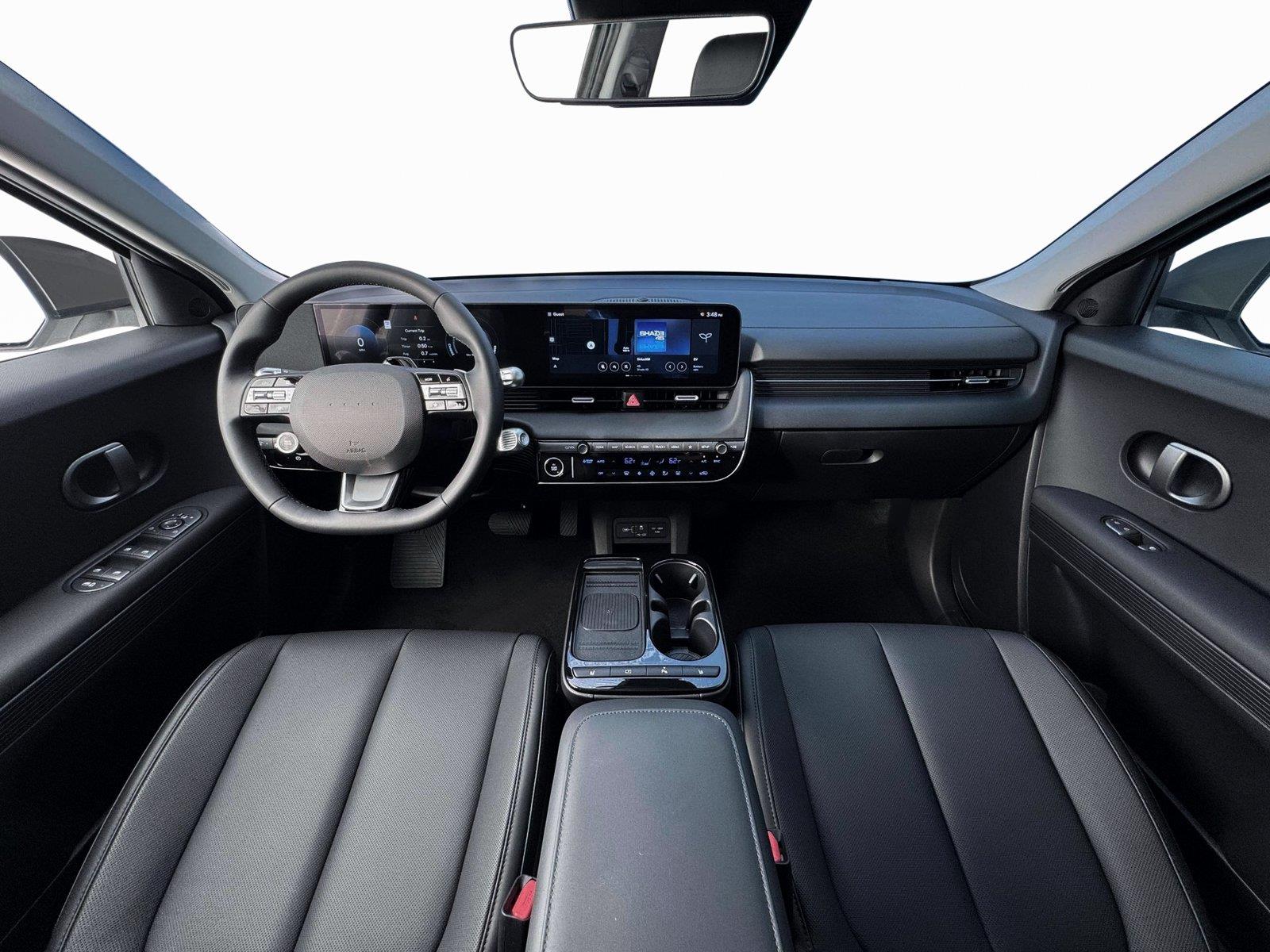 New 2026 Abyss Black Hyundai SEL image 13
