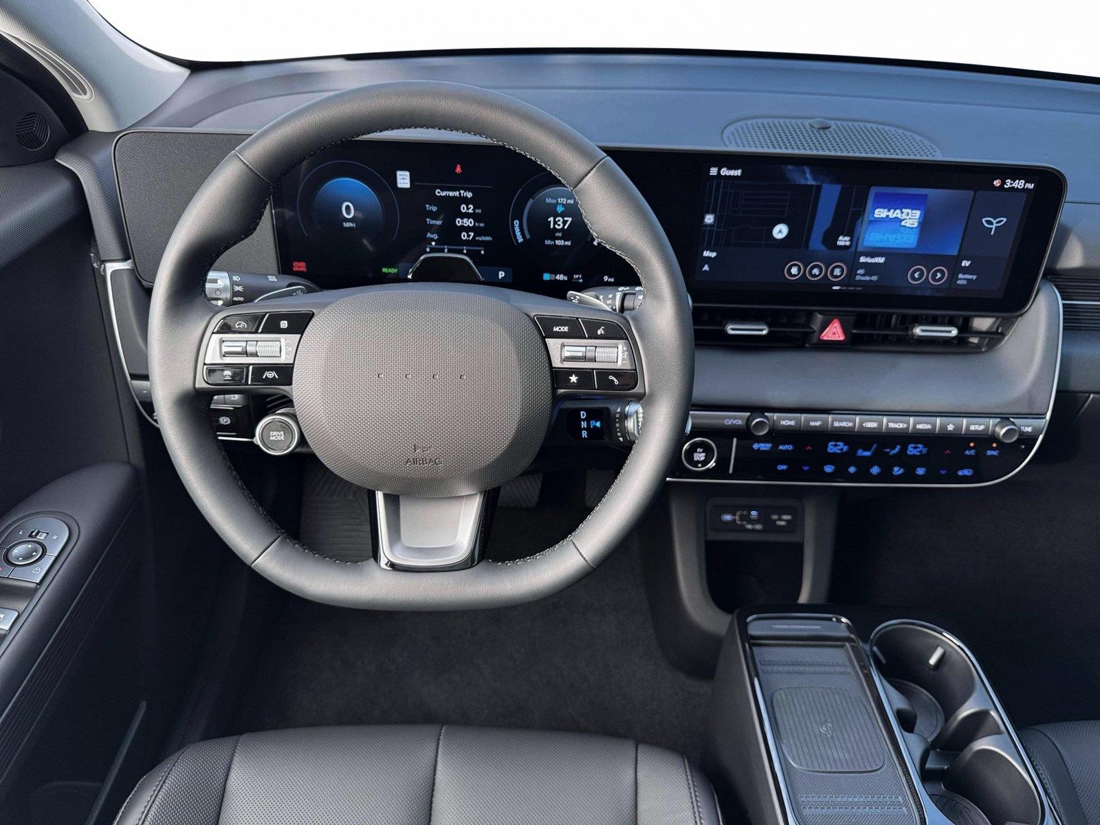 New 2026 Abyss Black Hyundai SEL image 17