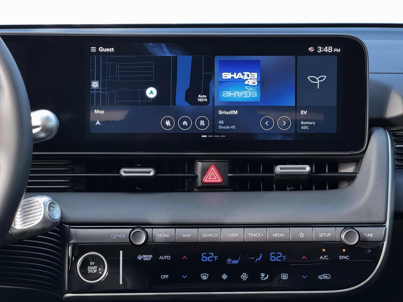 New 2026 Abyss Black Hyundai SEL image 19