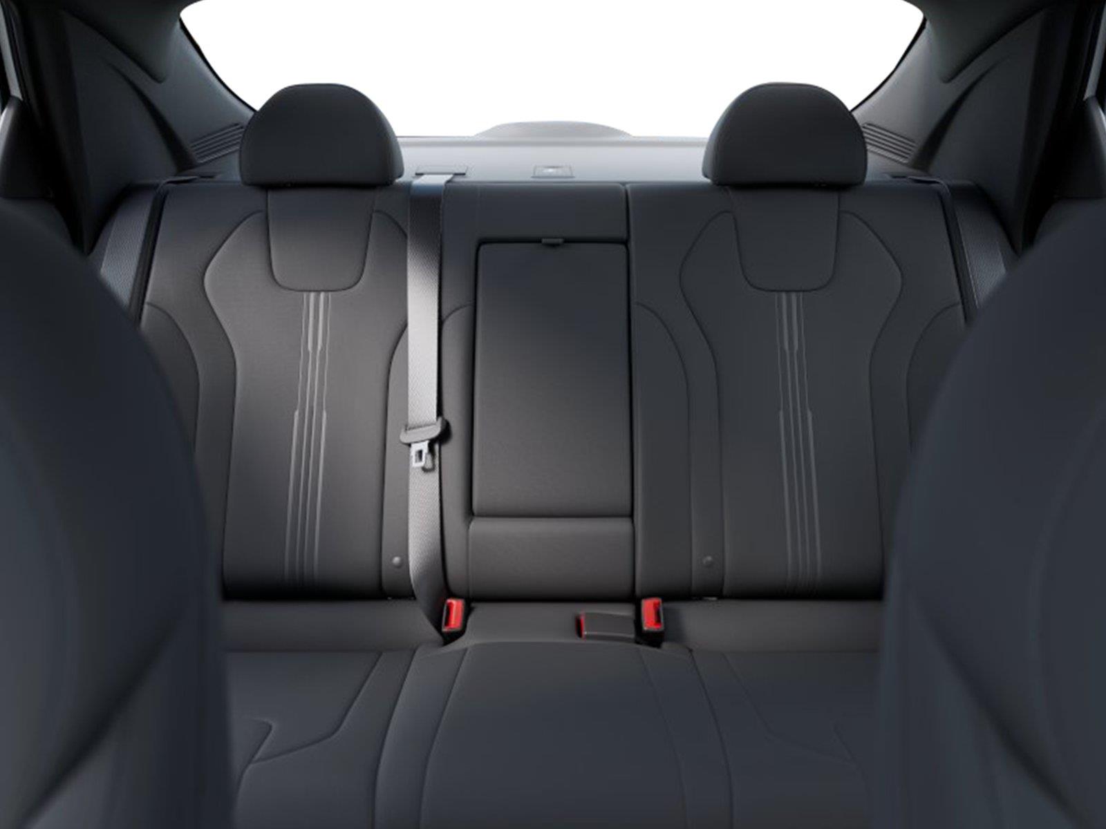 New 2026 Amazon Gray Hyundai SEL Sport Plus image 11