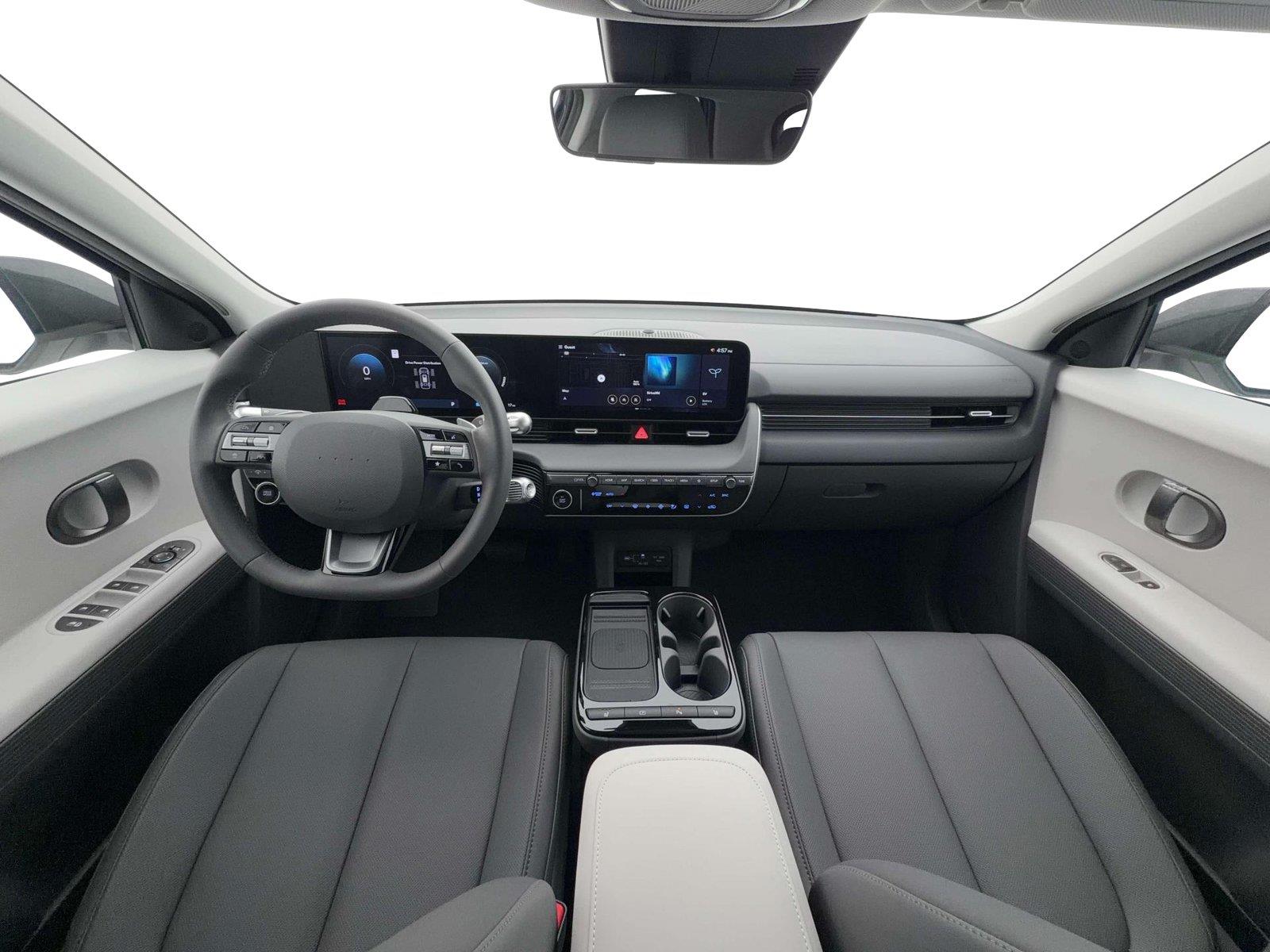 New 2026 Abyss Black Hyundai SEL image 13